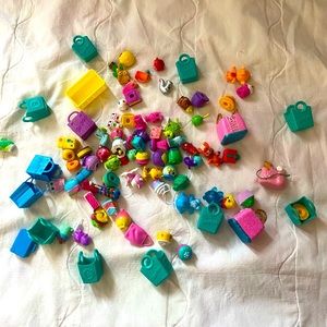 Lot of Shopkins